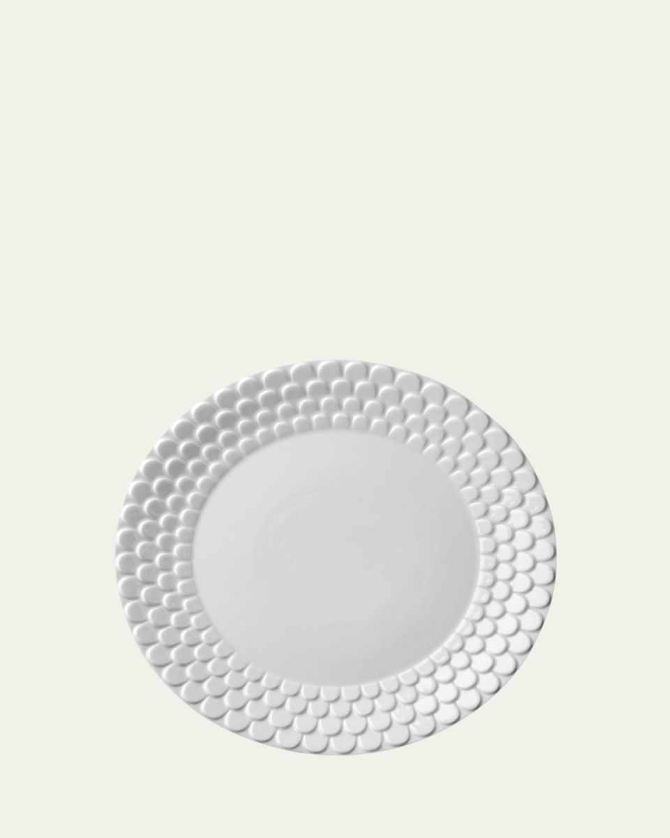Aegean White Dinner Plate